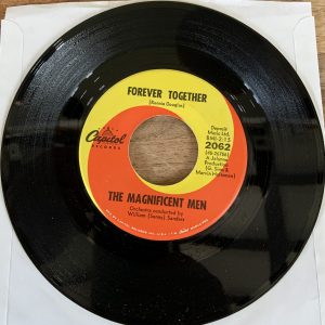 Magnificent Men ~Forever Together ~ Capitol