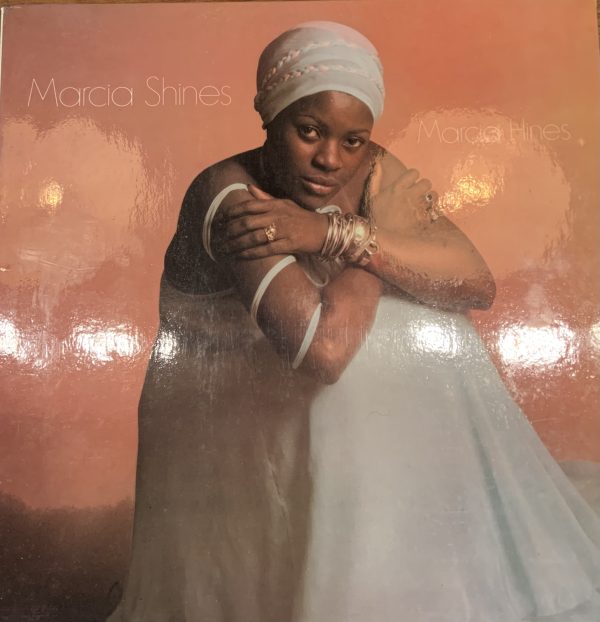 Marcia Hines ~ Marcia Shines ~ Wizard