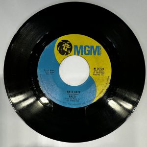 Razzy ~ I Hate Hate ~ MGM