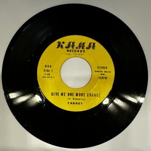 Target ~ Give Me One More Chance ~ Kama