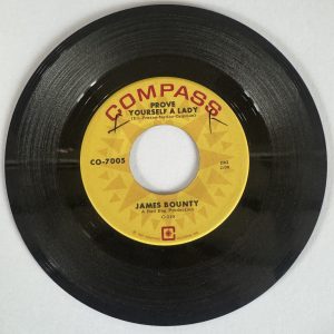 James Bounty ~ Prove Yourself A Lady ~ Compass