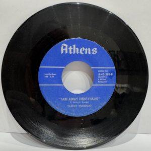 Tammy McKnight ~ Take Away These Chains ~ Athens