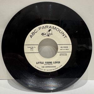 Impressions ~ Little Young Lover ~ABC ~ Xmas