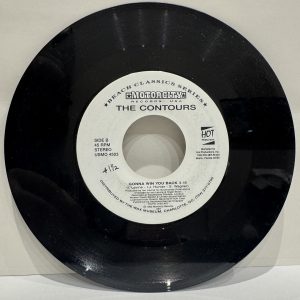 Contours ~ Gonna Win You Back ~ Motorcity ~ Xmas