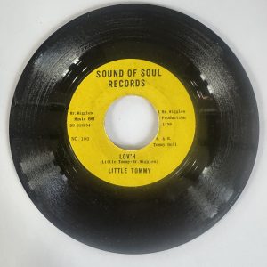 Little Tommy ~ Lov'h ~ Sound Of Soul