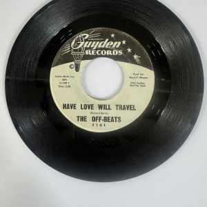 The Off-Beats ~ Have Love Will Travel ~ Guyden