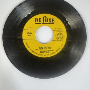 Bobby Wade ~ Blind Over You ~Delux