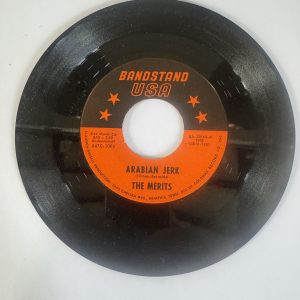 The Merits ~ Arabian Jerk ~ Bandstand USA