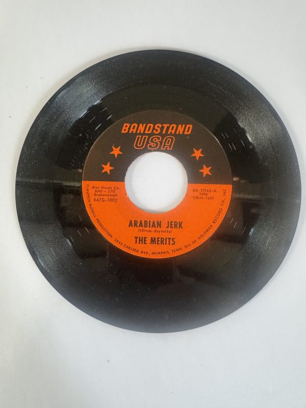 The Merits ~ Arabian Jerk ~ Bandstand USA
