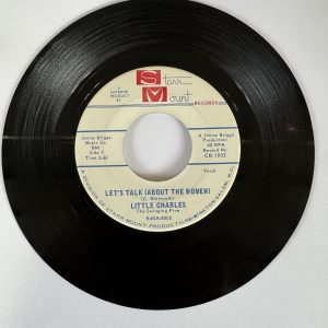 Little Charles ~ Lets Talk About The Women ~ Mount