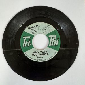 Harvey ~ Any Way You Wanta ~ Tri Phi